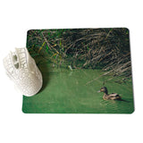 MaiYaCa Custom Skin Floating duck Customized MousePads Computer Laptop Anime Mouse Mat Size for 250x290x2mm Rubber Mousemats - one46.com.au