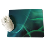 MaiYaCa Hot Sales Aqua Green Laptop Gaming Mice Mousepad Size for 180x220x2mm and 250x290x2mm Rubber Mousemats - one46.com.au