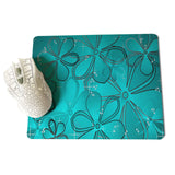 MaiYaCa Hot Sales Aqua Green Laptop Gaming Mice Mousepad Size for 180x220x2mm and 250x290x2mm Rubber Mousemats - one46.com.au