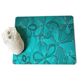 MaiYaCa Hot Sales Aqua Green Laptop Gaming Mice Mousepad Size for 180x220x2mm and 250x290x2mm Rubber Mousemats - one46.com.au