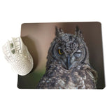 MaiYaCa  lovely cute Owl mouse pad gamer play mats Size for 18x22x0.2cm Gaming Mousepads - one46.com.au
