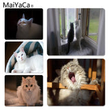 MaiYaCa Beautiful Anime Cute  Office Mice Gamer Soft Mouse Pad Size for 18x22cm 25x29cm Small Mousepad - one46.com.au