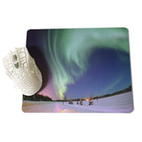 MaiYaCa  Mysterious Northern Lights Large Mouse pad PC Computer mat Size for 18x22x0.2cm Gaming Mousepads - one46.com.au