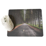 MaiYaCa  Tree Lined Trail Laptop Gaming Mice Mousepad Size for 18x22x0.2cm Gaming Mousepads - one46.com.au