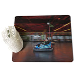 MaiYaCa  Playground silhouette Large Mouse pad PC Computer mat Size for 18x22x0.2cm Gaming Mousepads - one46.com.au