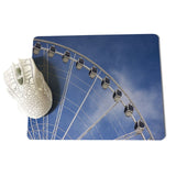 MaiYaCa  Playground silhouette Large Mouse pad PC Computer mat Size for 18x22x0.2cm Gaming Mousepads - one46.com.au