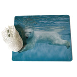 MaiYaCa Swimming Unique Desktop Pad Game Mousepad Size for 18x22x0.2cm Gaming Mousepads - one46.com.au