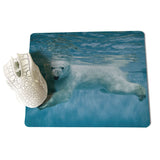 MaiYaCa Swimming Unique Desktop Pad Game Mousepad Size for 18x22x0.2cm Gaming Mousepads - one46.com.au