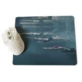 MaiYaCa Swimming Unique Desktop Pad Game Mousepad Size for 18x22x0.2cm Gaming Mousepads - one46.com.au