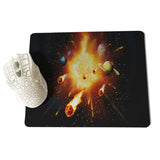 MaiYaCa  Starburst Explosion Laptop Gaming Mice Mousepad Size for 18x22x0.2cm Gaming Mousepads - one46.com.au
