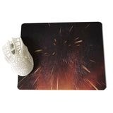 MaiYaCa  Starburst Explosion Laptop Gaming Mice Mousepad Size for 18x22x0.2cm Gaming Mousepads - one46.com.au
