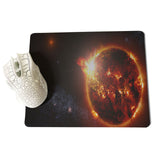 MaiYaCa  Starburst Explosion Laptop Gaming Mice Mousepad Size for 18x22x0.2cm Gaming Mousepads - one46.com.au