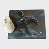 MaiYaCa In Stocked How To Train Your Dragon Office Mice Gamer Soft Mouse Pad Size for 18x22cm 25x29cm Small Mousepad - one46.com.au