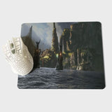 MaiYaCa In Stocked How To Train Your Dragon Office Mice Gamer Soft Mouse Pad Size for 18x22cm 25x29cm Small Mousepad - one46.com.au