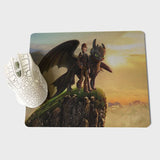 MaiYaCa In Stocked How To Train Your Dragon Office Mice Gamer Soft Mouse Pad Size for 18x22cm 25x29cm Small Mousepad - one46.com.au
