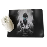 MaiYaCa My Favorite Hero For LOL Comfort Mouse Mat Gaming Mousepad Size for 180x220x2mm and 250x290x2mm Rubber Mousemats - one46.com.au