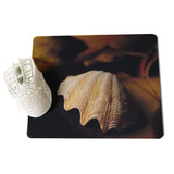 MaiYaCa New Designs Shells Seashells Laptop Computer Mousepad Size for 18x22cm 25x29cm Small Mousepad - one46.com.au