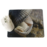 MaiYaCa New Designs Shells Seashells Laptop Computer Mousepad Size for 18x22cm 25x29cm Small Mousepad - one46.com.au