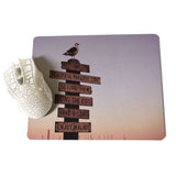 MaiYaCa High Quality Logo High Speed New Mousepad Size for 18x22cm 25x29cm Small Mousepad - one46.com.au