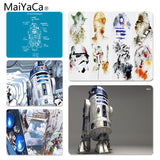 MaiYaCa  Sci Fi mouse pad gamer play mats Size for 18x22x0.2cm Gaming Mousepads - one46.com.au