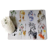MaiYaCa  Sci Fi mouse pad gamer play mats Size for 18x22x0.2cm Gaming Mousepads - one46.com.au