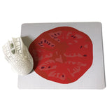 MaiYaCa  Tomato Comfort Mouse Mat Gaming Mousepad Size for 18x22x0.2cm Gaming Mousepads - one46.com.au
