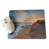 MaiYaCa Personalized Cool Fashion Sea Shore Laptop Gaming Mice Mousepad Size for 180x220x2mm and 250x290x2mm Small Mousepad - one46.com.au