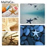 MaiYaCa Deep sea starfish Large Mouse pad PC Computer mat Size for 18x22x0.2cm Gaming Mousepads - one46.com.au