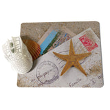 MaiYaCa Deep sea starfish Large Mouse pad PC Computer mat Size for 18x22x0.2cm Gaming Mousepads - one46.com.au