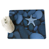 MaiYaCa Deep sea starfish Large Mouse pad PC Computer mat Size for 18x22x0.2cm Gaming Mousepads - one46.com.au