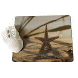 MaiYaCa Deep sea starfish Large Mouse pad PC Computer mat Size for 18x22x0.2cm Gaming Mousepads - one46.com.au