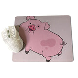 MaiYaCa  Piggy Anti-Slip Durable Silicone Computermats Size for 18x22x0.2cm Gaming Mousepads - one46.com.au