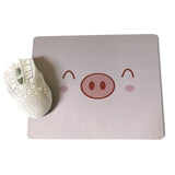 MaiYaCa  Piggy Anti-Slip Durable Silicone Computermats Size for 18x22x0.2cm Gaming Mousepads - one46.com.au