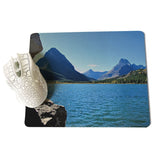 MaiYaCa  Waterton Lake Customized laptop Gaming mouse pad Size for 18x22x0.2cm Gaming Mousepads - one46.com.au