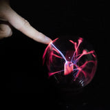 Plasma Ball Magic moon lamp USB Electrostatic Sphere Light bulb touch Novelty project novedades home decoration accessories - one46.com.au