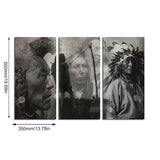 12444 Indian Four Men Photo Frameles Oil Painting Canvas Painting Decoration Art Canvas Modern Home Decoration Painting - one46.com.au