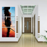 11459 3 Alliance Wonder Woman Oil Painting Frameles Canvas Painting Decoration Art Canvas Modern Home Decoration Painting - one46.com.au