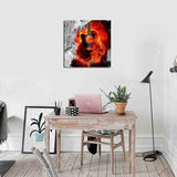 Modern Hanging Painting Art Painting For Wall Hanging Background Decor PH-29 - one46.com.au