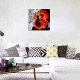 Modern Hanging Painting Art Painting For Wall Hanging Background Decor PH-29 - one46.com.au