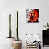 Modern Hanging Painting Art Painting For Wall Hanging Background Decor PH-29 - one46.com.au