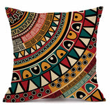 XUNYU Colorful Decorative Cushion Cover Linen Throw Pillow Cover Scandinavian Pillow Case Home Office Sofa Decor KQ004 - one46.com.au