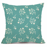 XUNYU Colorful Decorative Cushion Cover Linen Throw Pillow Cover Scandinavian Pillow Case Home Office Sofa Decor KQ004 - one46.com.au