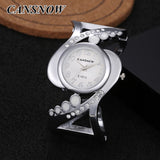 Top Women Vintage Watch Luxury Bangle Quartz gold Wristwatch Female Clock New Hot Sale Feminino Relogio reloj mujer	zegarek - one46.com.au