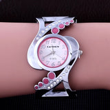 Top Women Vintage Watch Luxury Bangle Quartz gold Wristwatch Female Clock New Hot Sale Feminino Relogio reloj mujer	zegarek - one46.com.au