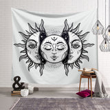Tapestry Wall Hanging Polyester Mandala Pattern Blanket Tapestry Home Decor - one46.com.au