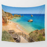 Unicorn tapestry beauty landscapes large tapestries wall hanging tapestry home decoration rectangle bedroom wall art tapestry - one46.com.au