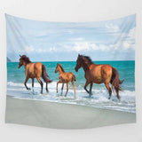 Unicorn tapestry beauty landscapes large tapestries wall hanging tapestry home decoration rectangle bedroom wall art tapestry - one46.com.au