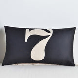 Funda Cojin Rectangular Cushion Cover 30x50cm Cotton Linen Decorative Pillow Case Rectangle Cushions Home Decoration Pillowcover - one46.com.au