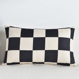 Funda Cojin Rectangular Cushion Cover 30x50cm Cotton Linen Decorative Pillow Case Rectangle Cushions Home Decoration Pillowcover - one46.com.au