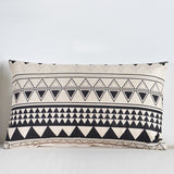 Funda Cojin Rectangular Cushion Cover 30x50cm Cotton Linen Decorative Pillow Case Rectangle Cushions Home Decoration Pillowcover - one46.com.au